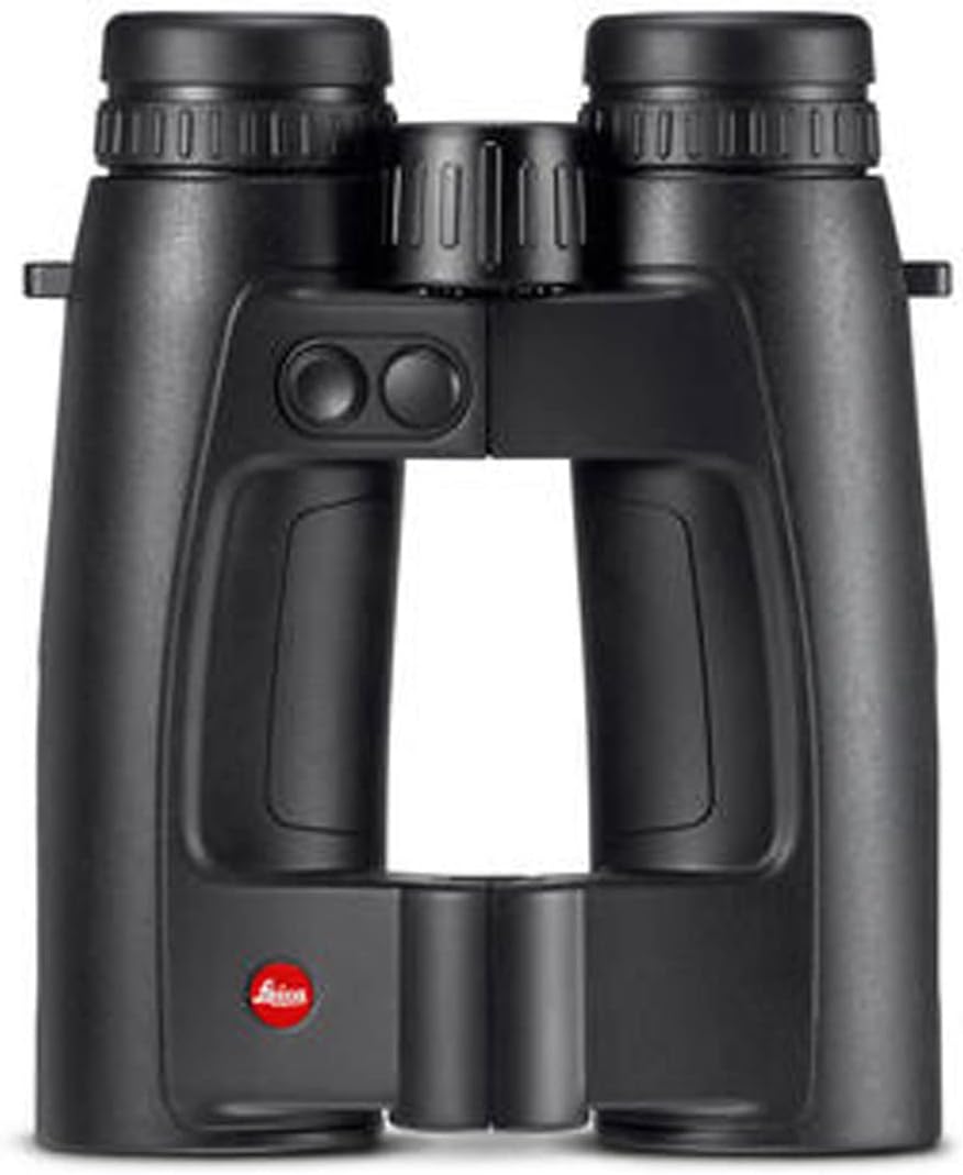 LEICA Geovid 10x42 Pro Rugged Compact Ergonomic Hunting Rangefinder Binoculars