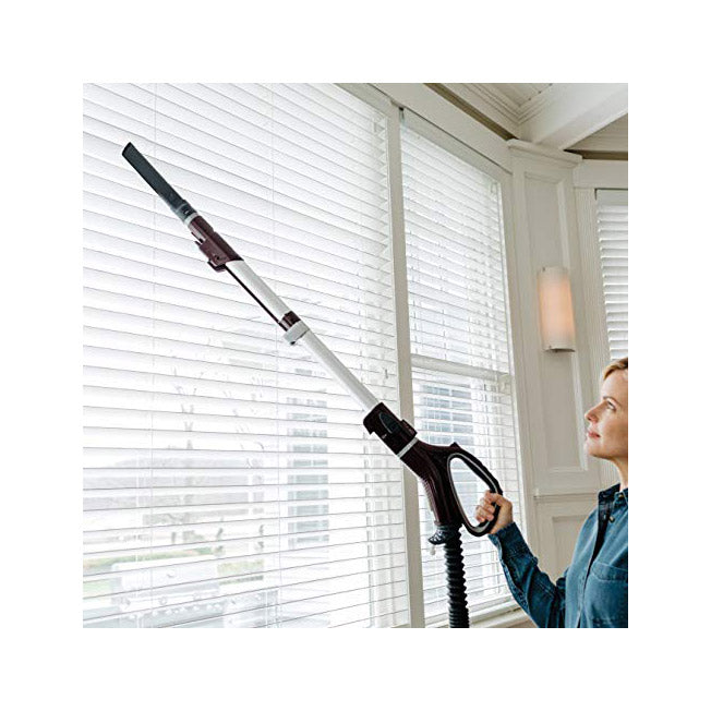 Shark Rotator Lift-Away TruePet Upright Vacuum with HEPA Filter, Bordeaux Finish