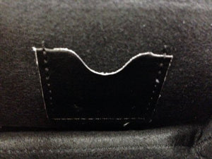 Nikon Coolpix Black Leather Case for Nikon Coolpix S Series Digital Cameras - S6000, S6100, S8000, S8100