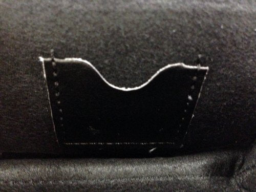 Nikon Coolpix Black Leather Case for Nikon Coolpix S Series Digital Cameras - S6000, S6100, S8000, S8100