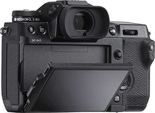 Fujifilm X-H1 Mirrorless Digital Camera Body