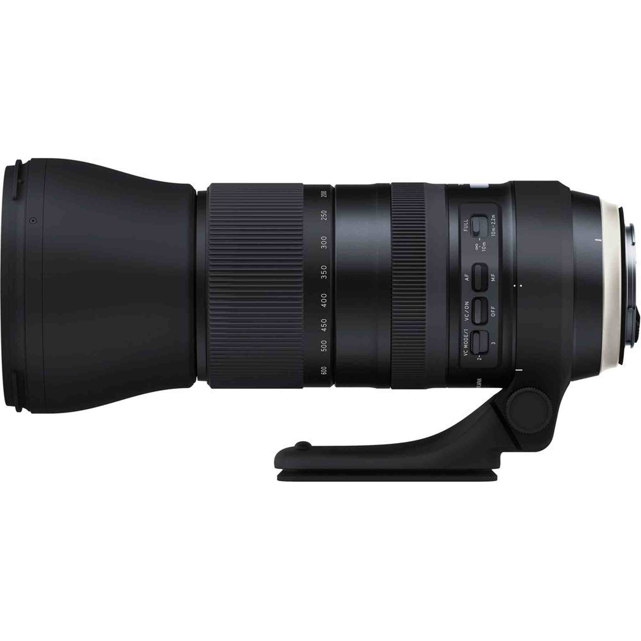 Tamron SP 150-600mm F/5-6.3 Di VC USD G2 for Canon Digital SLR Cameras - Used Tamron