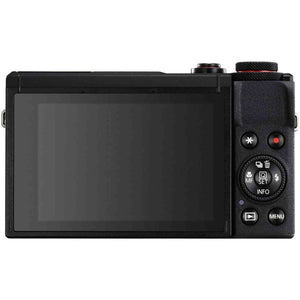 Canon PowerShot G7 X Mark III Digital Camera 3637C001 + 2 x 64GB Cards + More - Reconditioned Canon