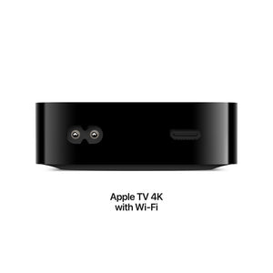 Apple TV 4K Wi‑Fi with 64GB Storage 3rd Generation MN873LZ/A