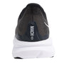 Hoka Men's Mach 6 Sneaker, Black/White, 7