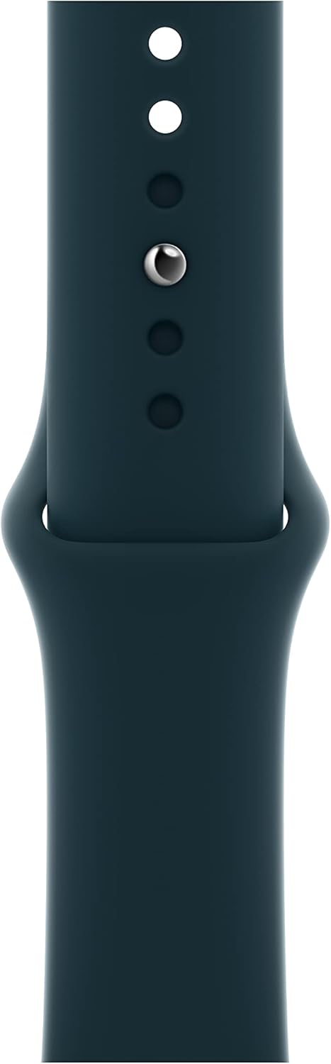 Apple Watch Band - Sport Band (40mm) - Mallard Green - Regular