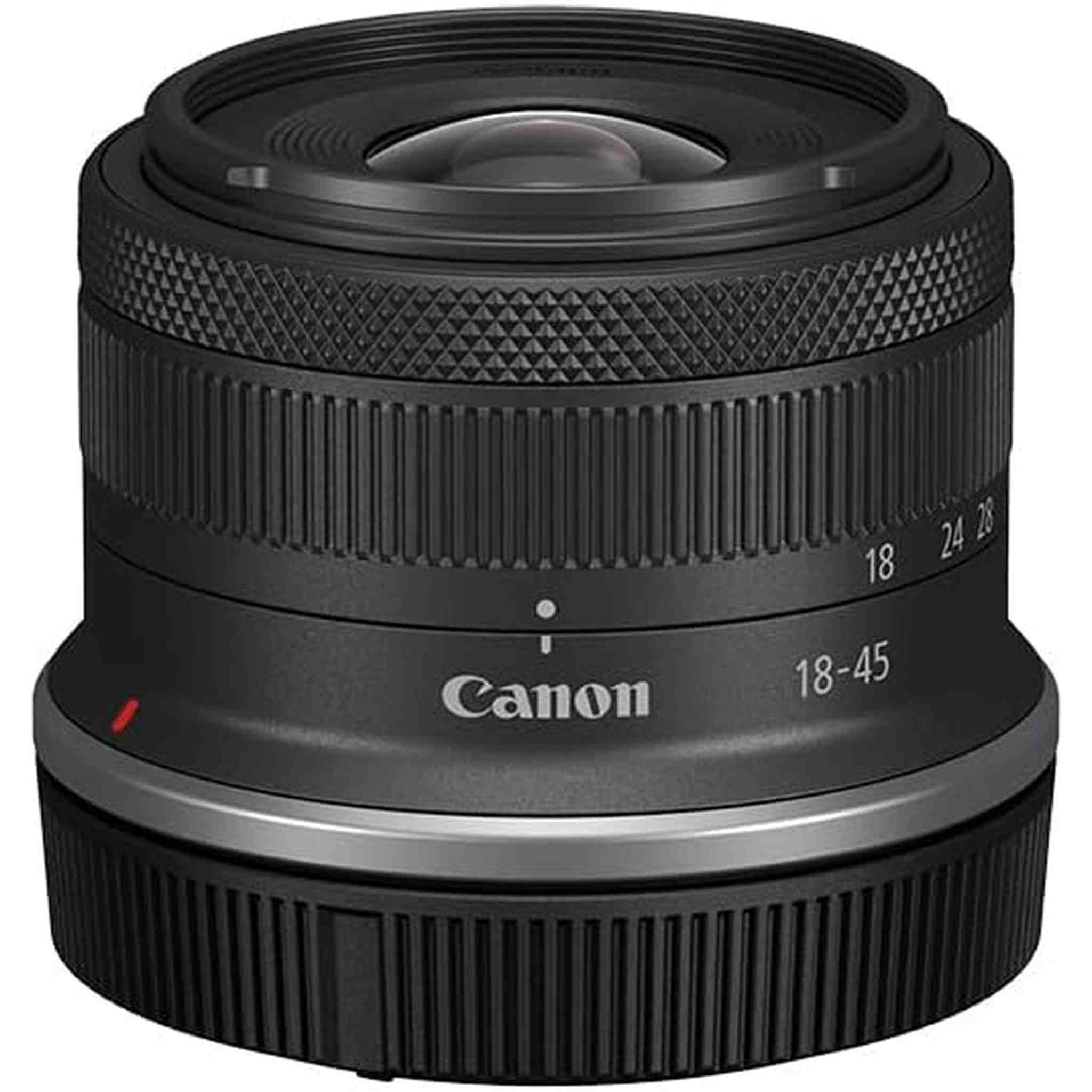 Canon RF-S18-45mm F4.5-6.3 Lens - Reconditioned Canon