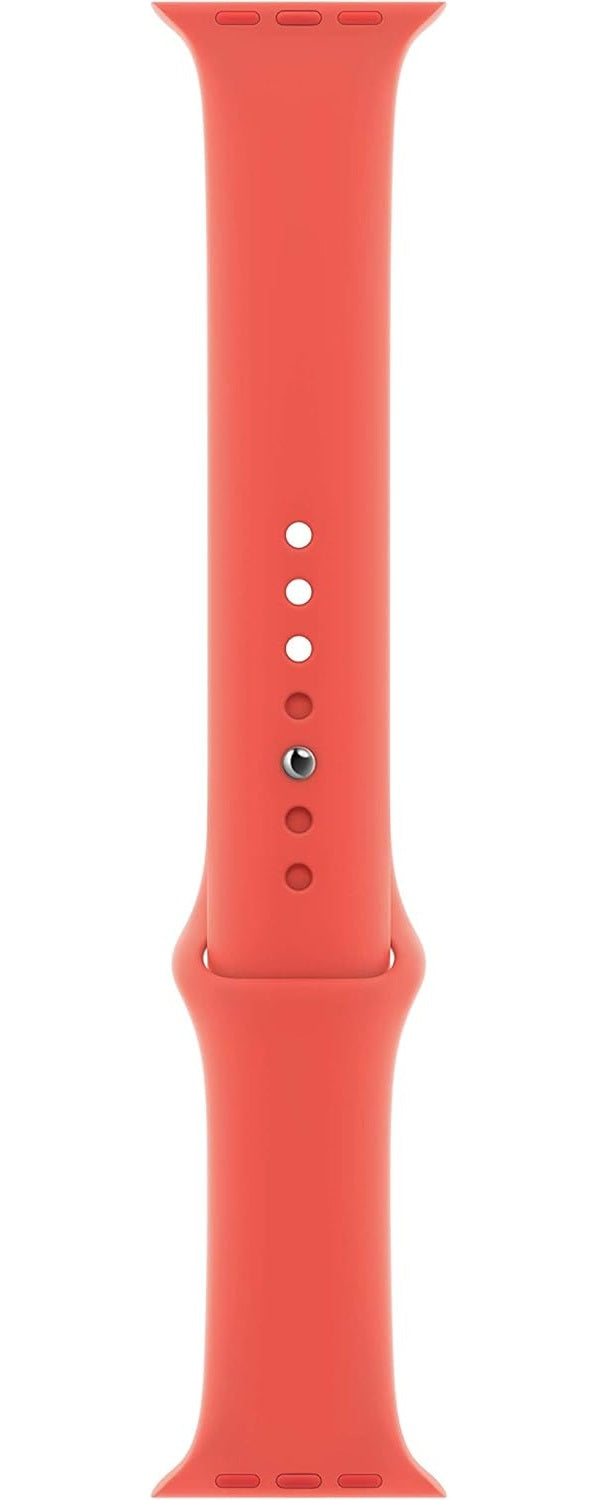 Apple Watch Band - Sport Band 40mm - Pink Citrus - Regular