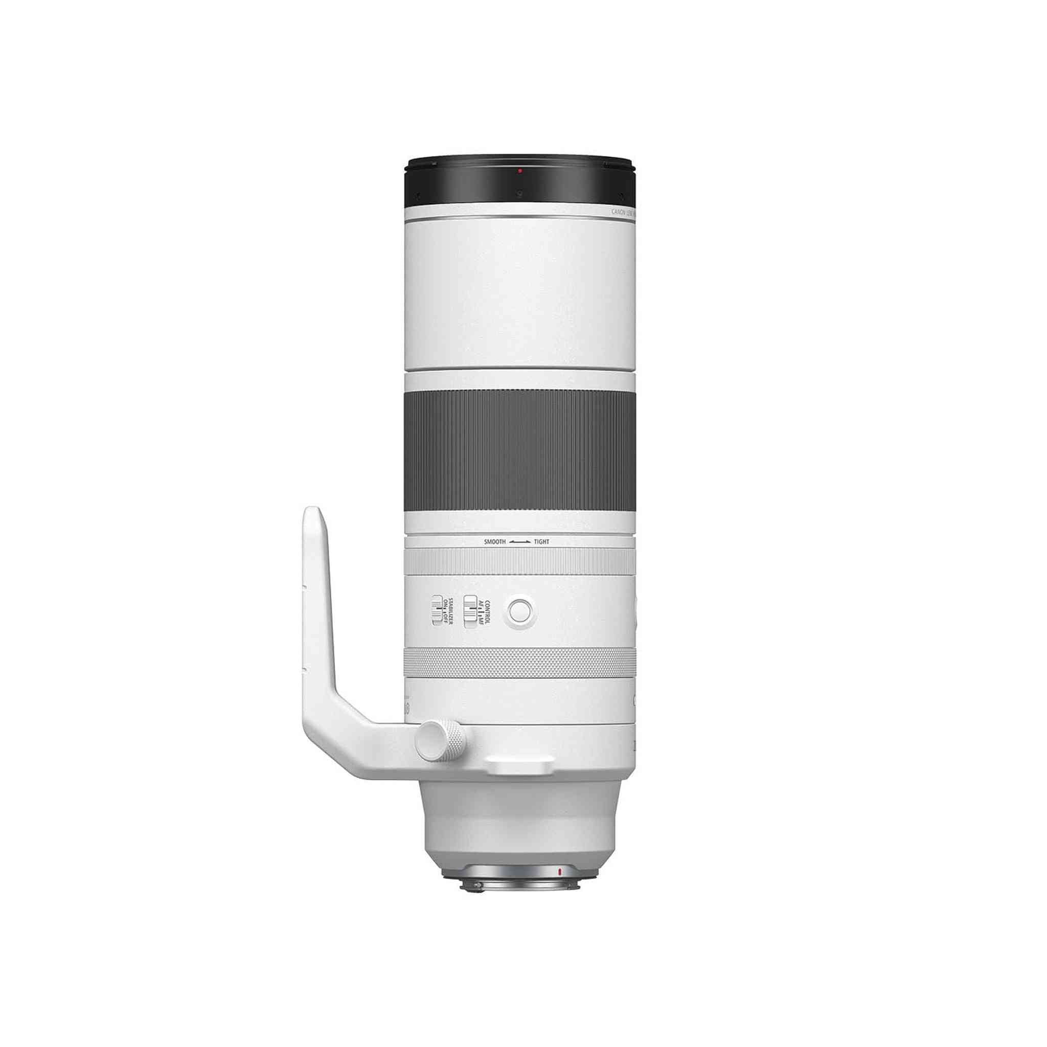 Canon RF200-800mm F6.3-9 is USM Super-telephoto Zoom Lens, Mirrorless, Powerful Zoom Range, Comfortable Handheld Shooting, for Wildlife, Nature, Outdoor Sports, Compact & Lightweight - Reconditioned Canon