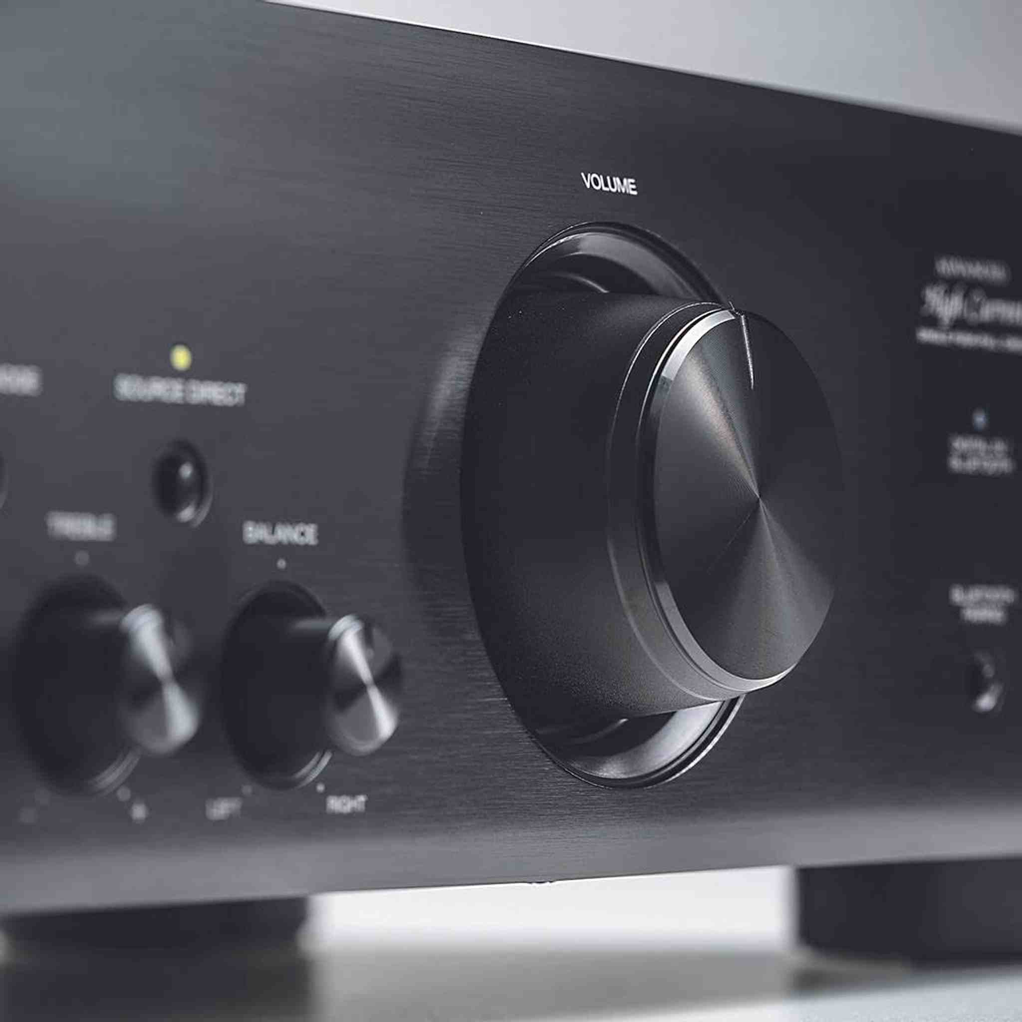 Denon PMA-600NE Stereo Integrated Amplifier | Bluetooth Connectivity | 70W x 2 Channels | Built-in DAC and Phono Pre-Amp | Analog Mode | Advanced Ultra High Current Power Denon