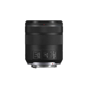 Canon RF 85mm F2 Macro is STM, Compact Medium-Telephoto Black Lens 4234C002