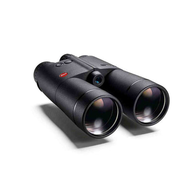 LEICA Geovid R Gen 2022 Compact Lightweight Hunting Bird Watching Rangefinder Binoculars with Carrying Strap Incuded, 15X56