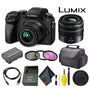 Panasonic Lumix DMC-G7 Mirrorless Micro Four Thirds Digital Camera +14-42mm Lens