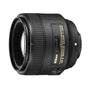 Nikon Nikkor - 85 mm - f/1.8 - Medium Telephoto Lens for Nikon F-bayonet - 67 mm Attachment - SWM - 3.1Diameter -