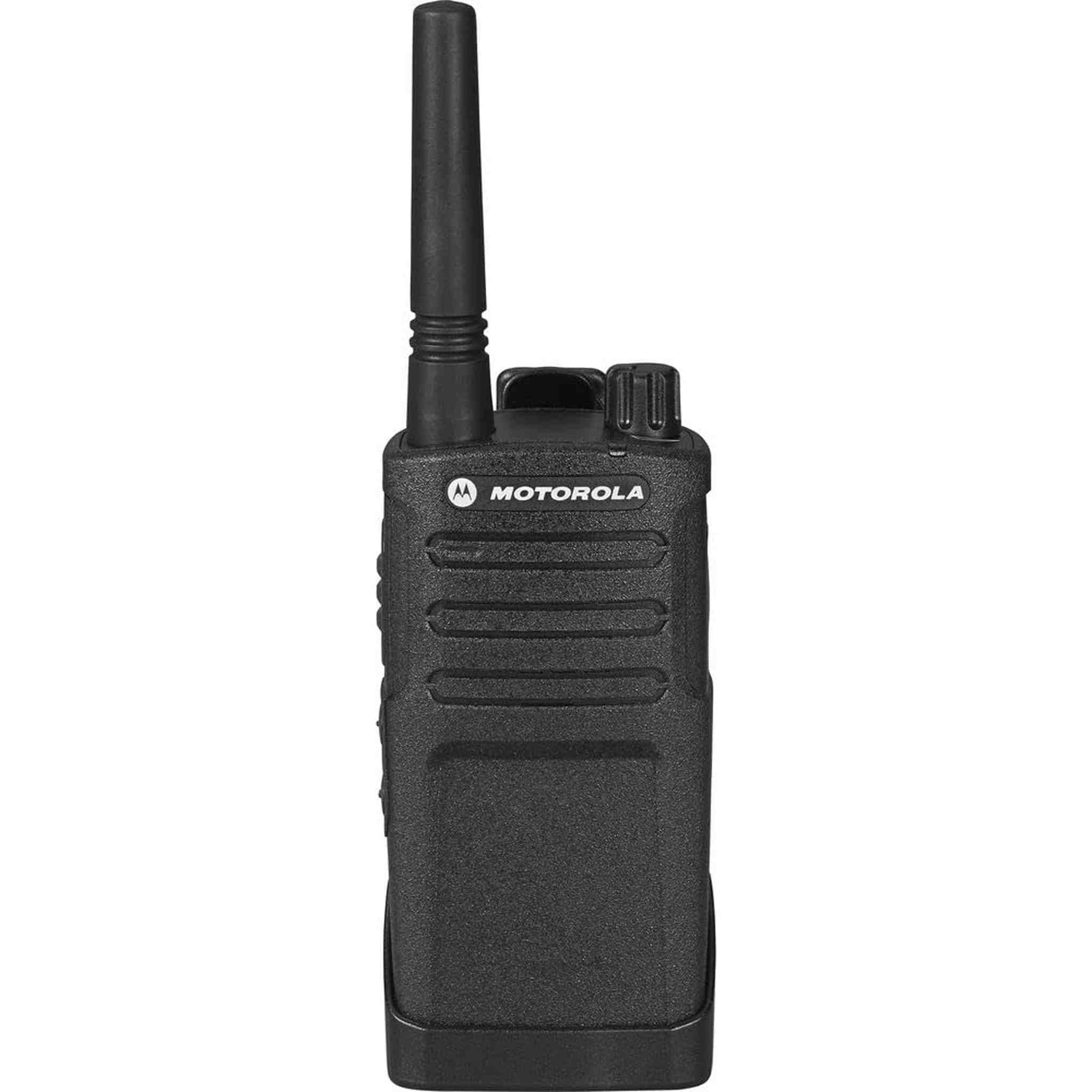 6 x Motorola RMU2040 On-Site 2-Way Radio RMU2040 - 6 Pack With Mics Bundle