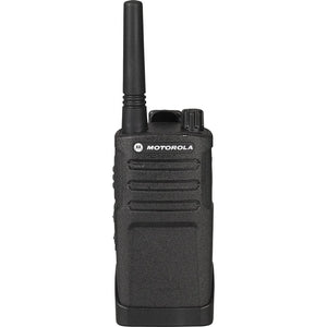 4 x Motorola RMU2040 On-Site 2-Way Radio RMU2040 - 4 Pack With Mic Bundle