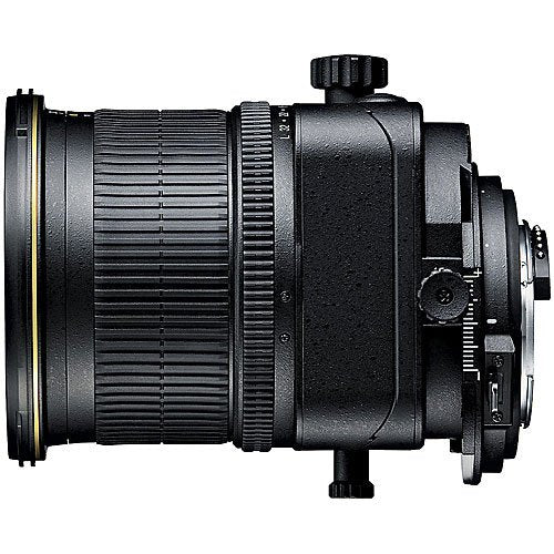 NIKON 24MM F/3.5D ED PC-E Manual Focus Lens + Deluxe Lens Cleaning Kit