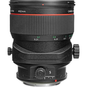 Canon Ts-E 24mm F/3.5L Ii Tilt-Shift Lens for Canon 6D, 5D Mark IV, 5D Mark III, 5D Mark II, 6D Mark II, 5Dsr, 5Ds, 1Dx, International Model