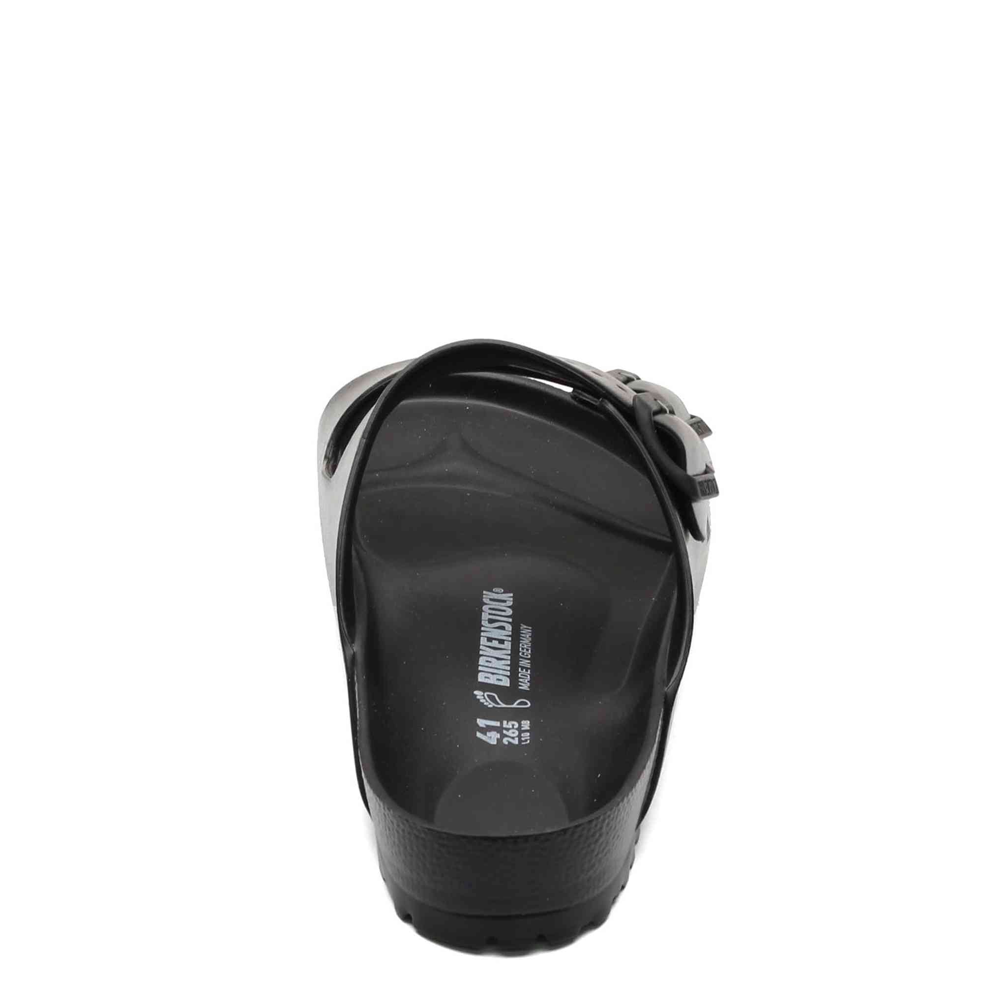 Birkenstock Men's Arizona EVA Sandals, Black, 11 Medium US Birkenstock
