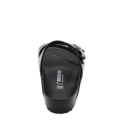 Birkenstock Men's Arizona EVA Sandals, Black, 11 Medium US