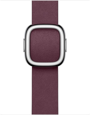 Apple Watch Band - Modern Buckle 41mm - Mulberry - Large