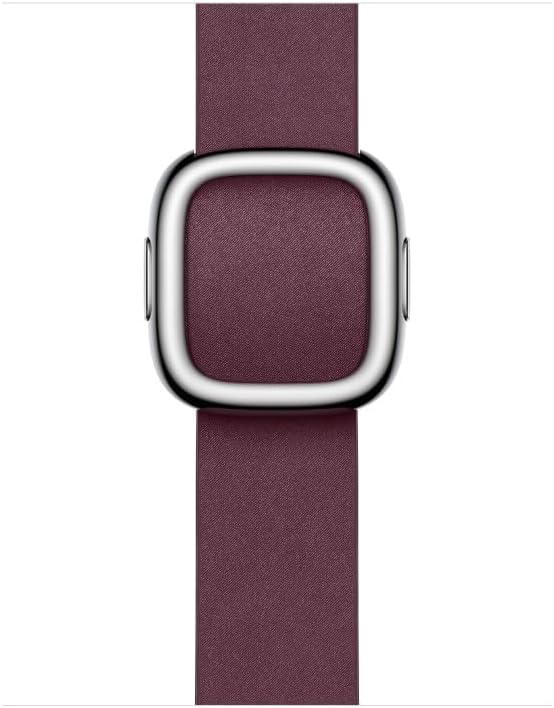 Apple Watch Band - Modern Buckle (41mm) - Mulberry - Small