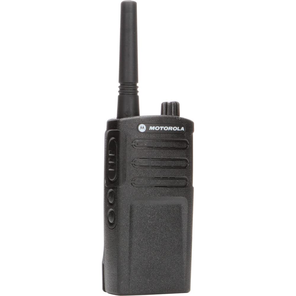 6 x Motorola RMU2040 On-Site 2-Way Radio RMU2040 - 6 Pack With Mics Bundle