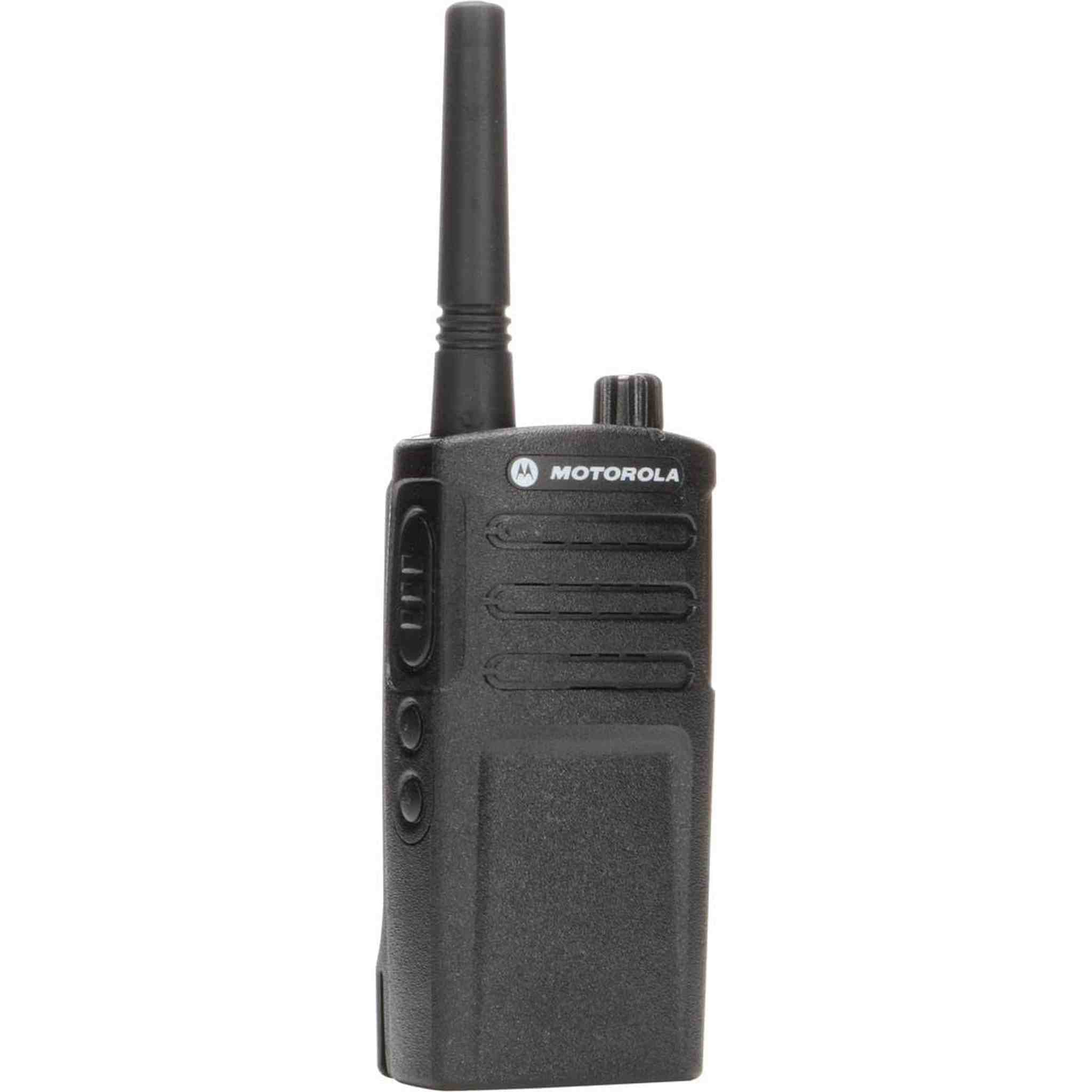 4 x Motorola RMU2040 On-Site 2-Way Radio RMU2040 - 4 Pack With Mic Bundle