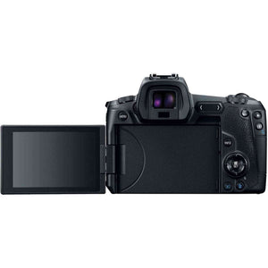 Canon EOS R Mirrorless Digital Camera Body Only International Model with Extra Accessory Bundle