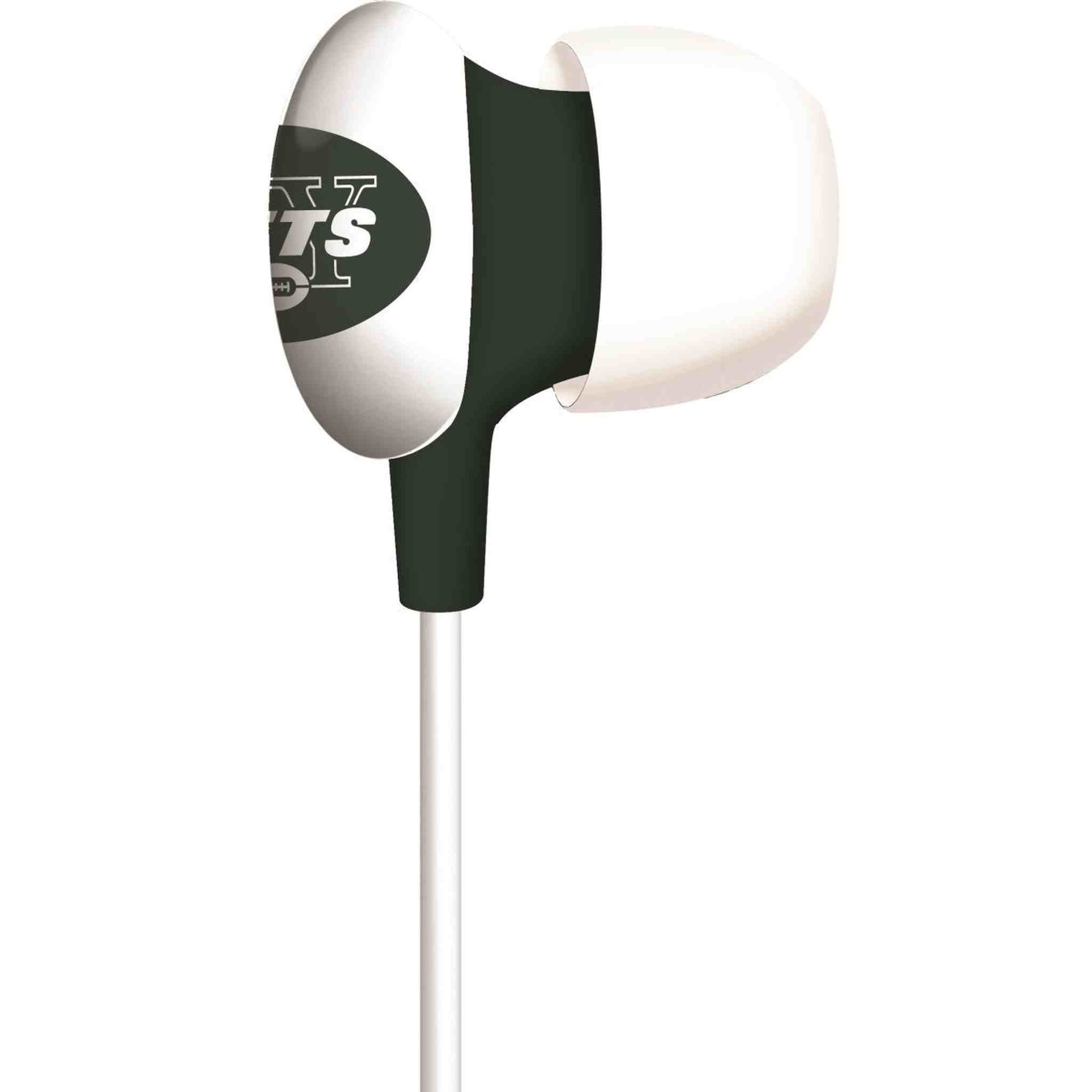 IHIP NFFNYJ Headphones, Ny Jets