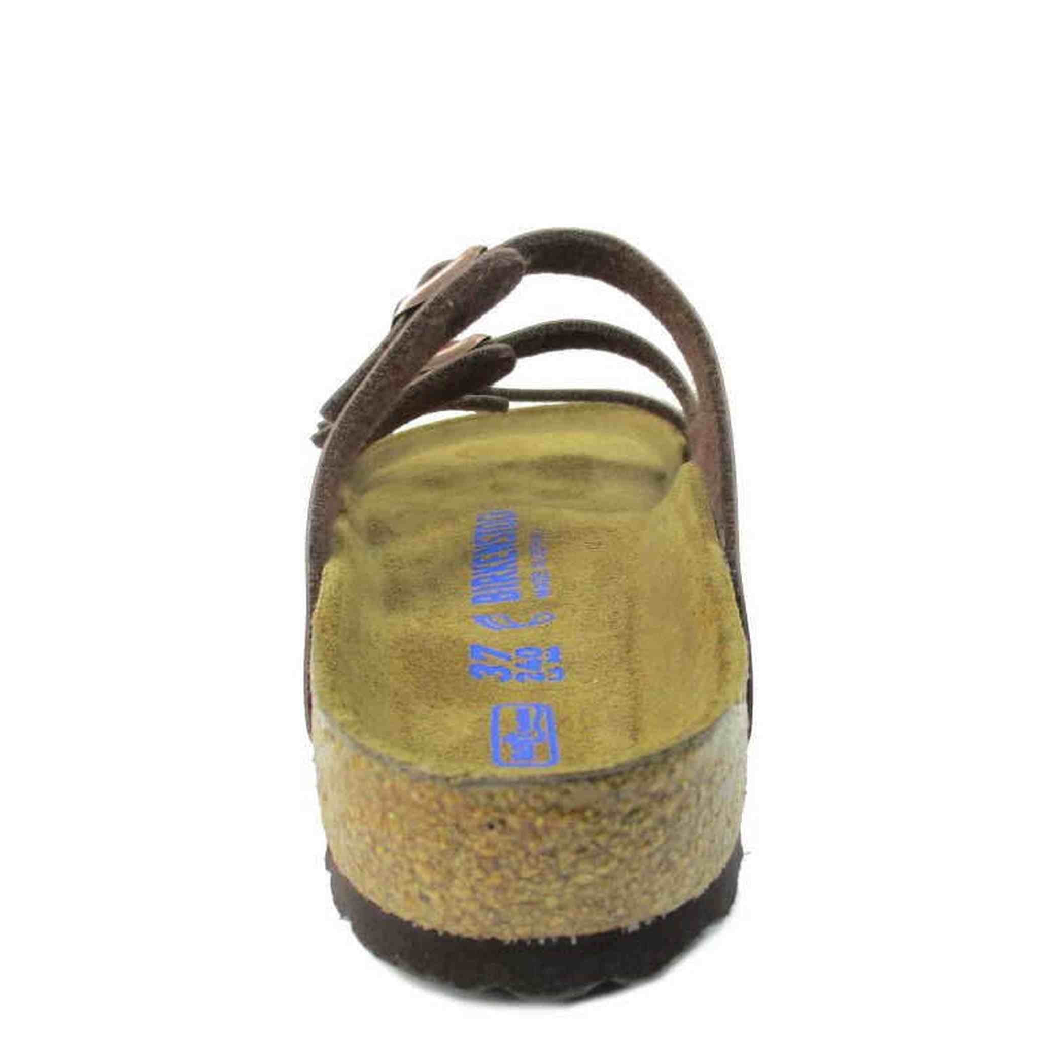 Birkenstock 1011432137 Florida SFB TOB Oil LTR 37
