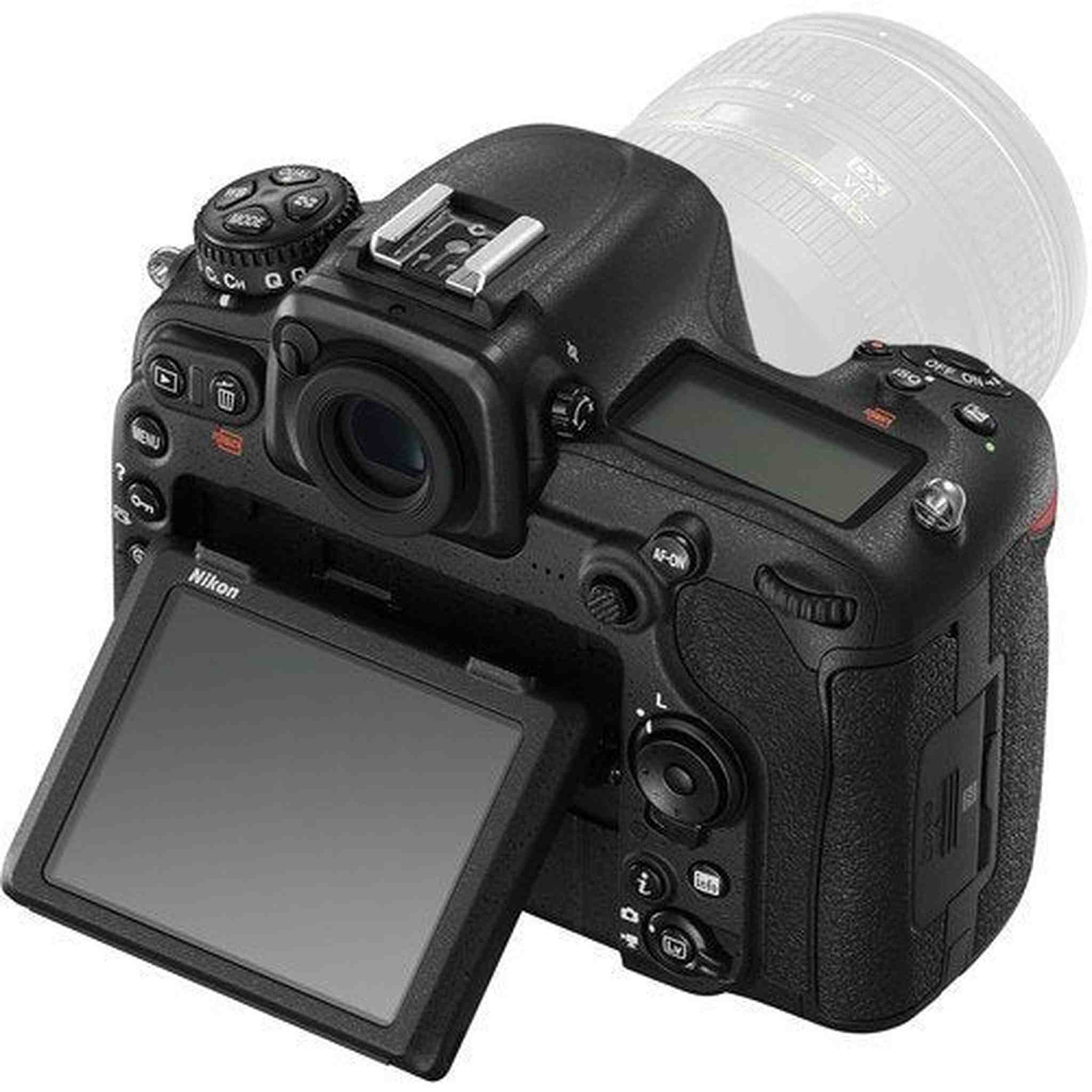 Nikon D500 DX-Format Digital SLR Body Only - Reconditioned Nikon
