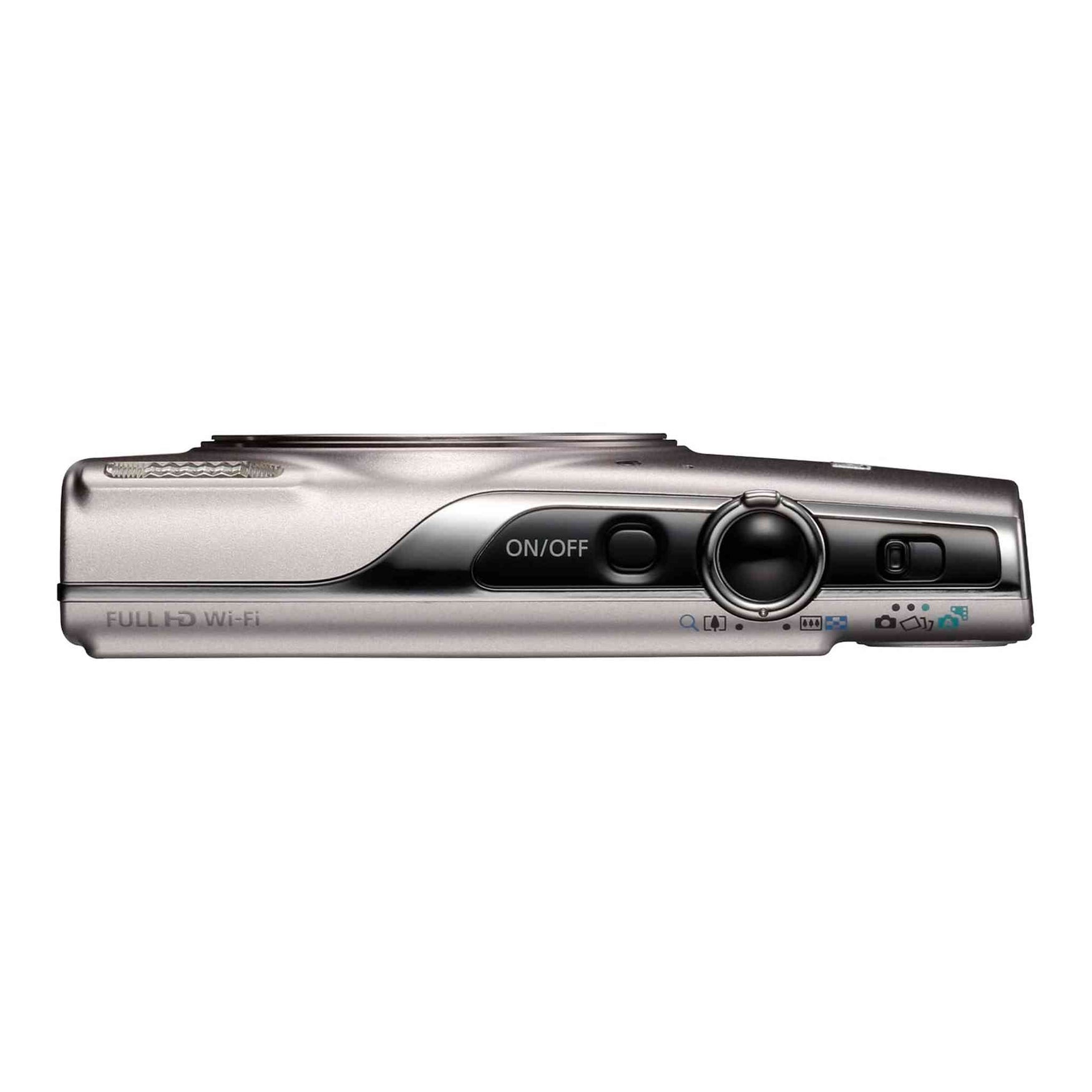 Canon PowerShot ELPH 360 HS A Silver