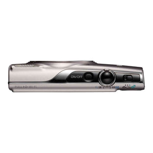 Canon PowerShot ELPH 360 HS A Silver