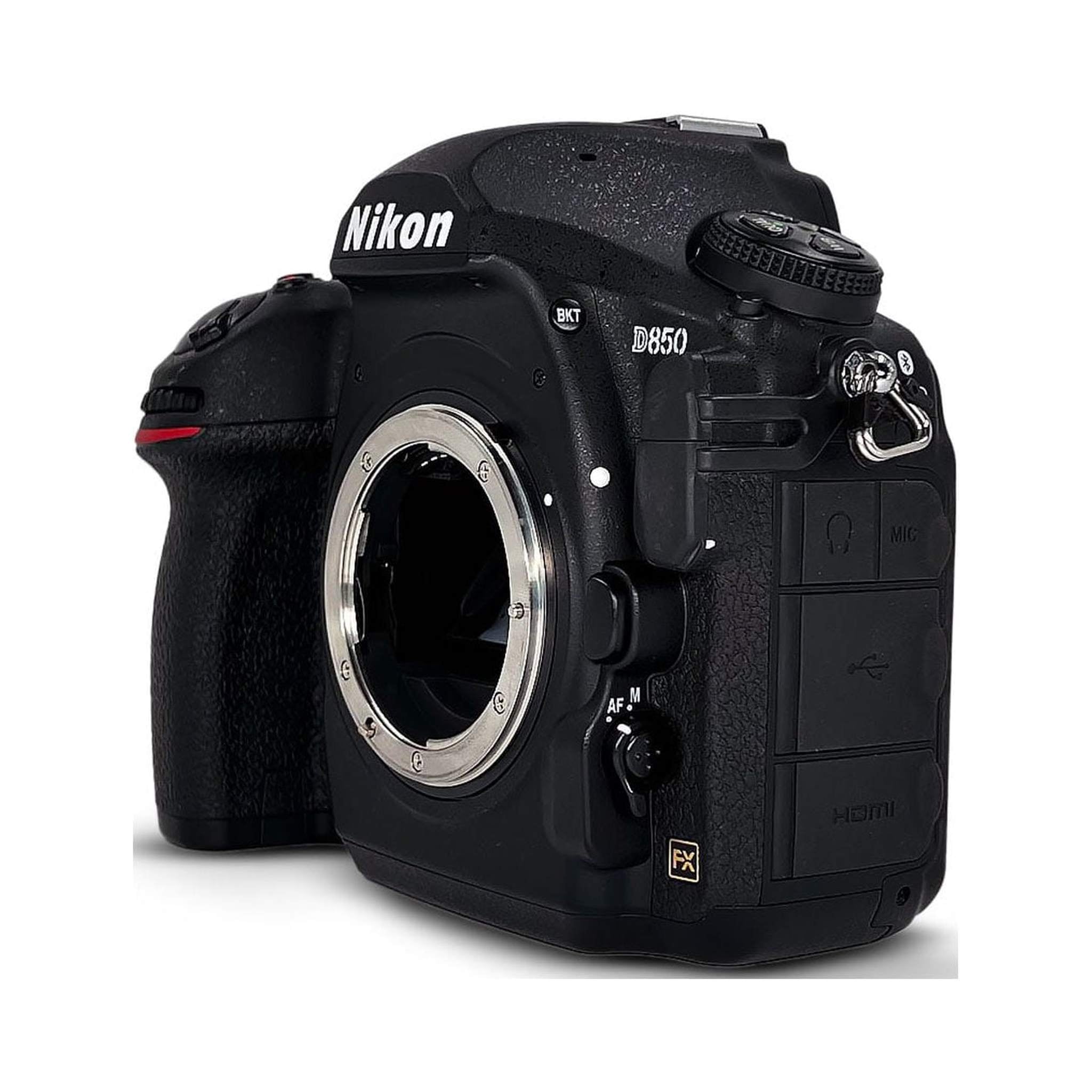 Nikon D850 DSLR Camera Body Only Nikon