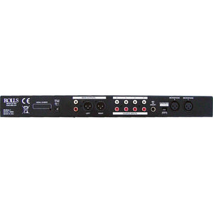 Rolls RM69 MixMate 3 Mic/Source Mixer , Black rolls