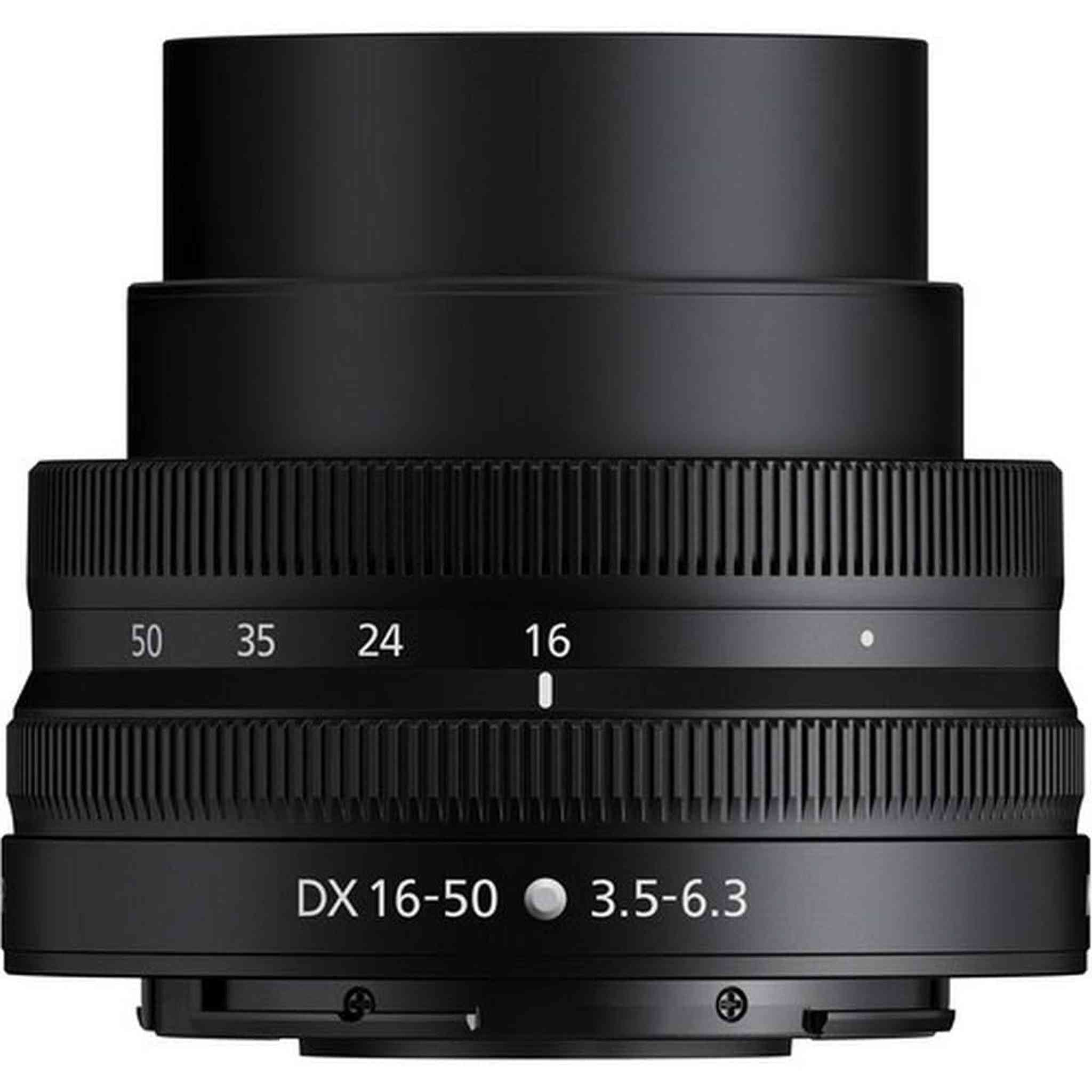 Nikkor Z 16-50mm - Used Nikon