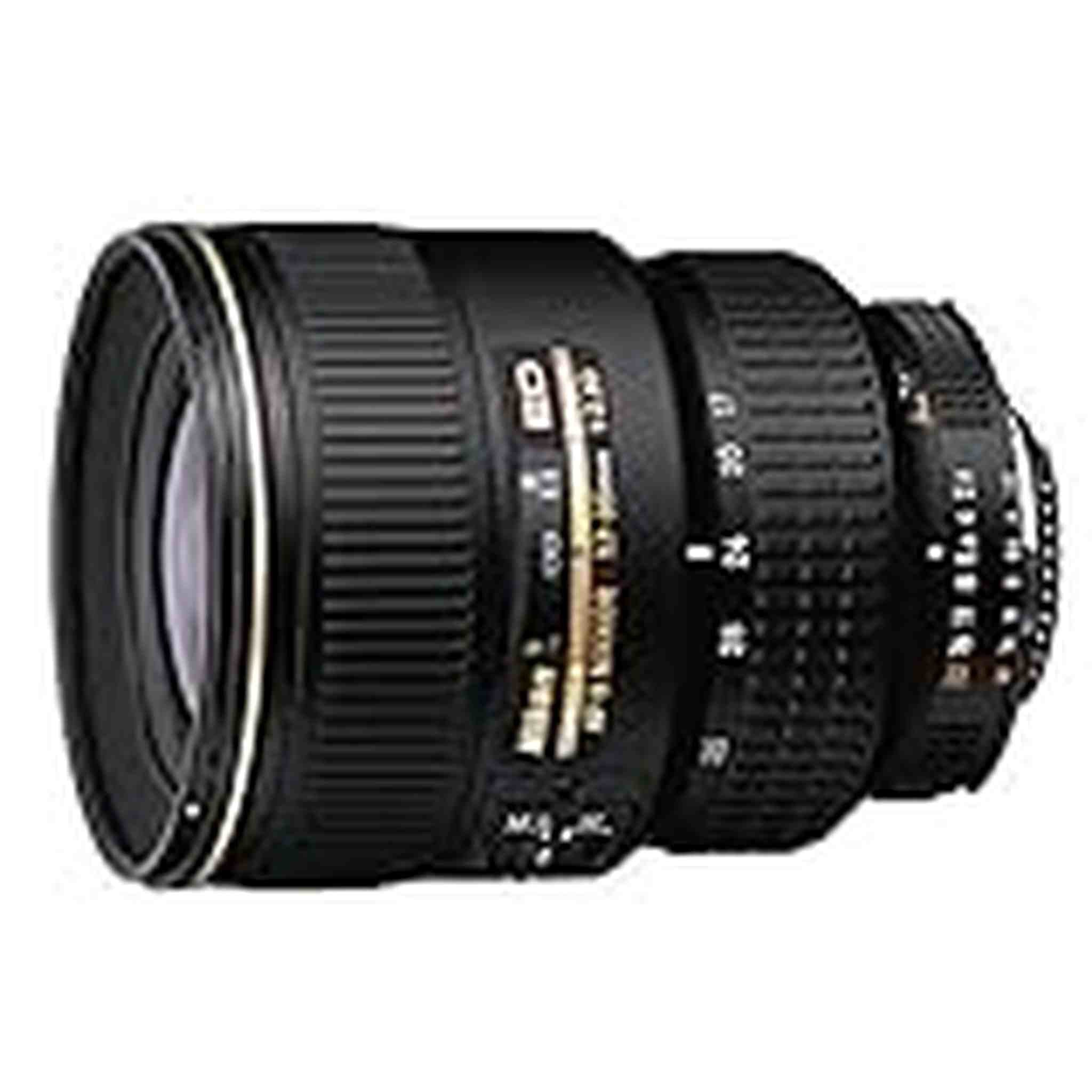 Nikon 17-35mm f/2.8D ED-IF AF-S Super Wide Angle Zoom Nikkor Lens - International Version (No Warranty)