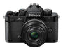 Nikon Zf Mirrorless Camera 40mm Lens