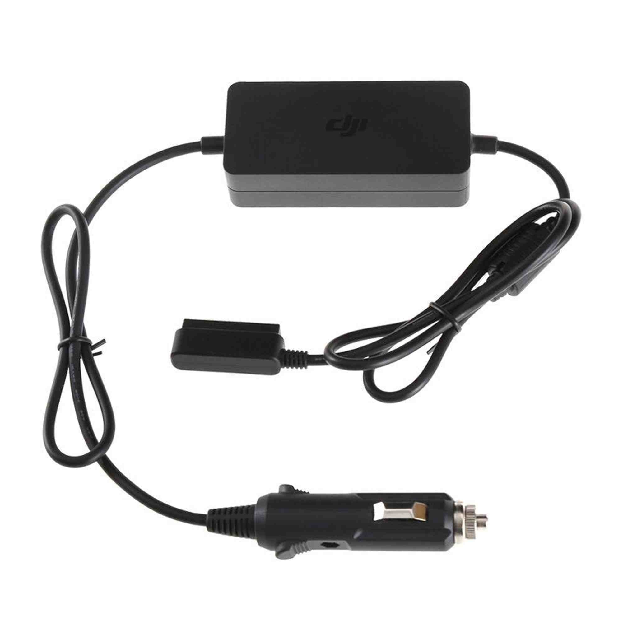 DJI Mavic Pro Car Charger, Black CP.PT.000562 DJI