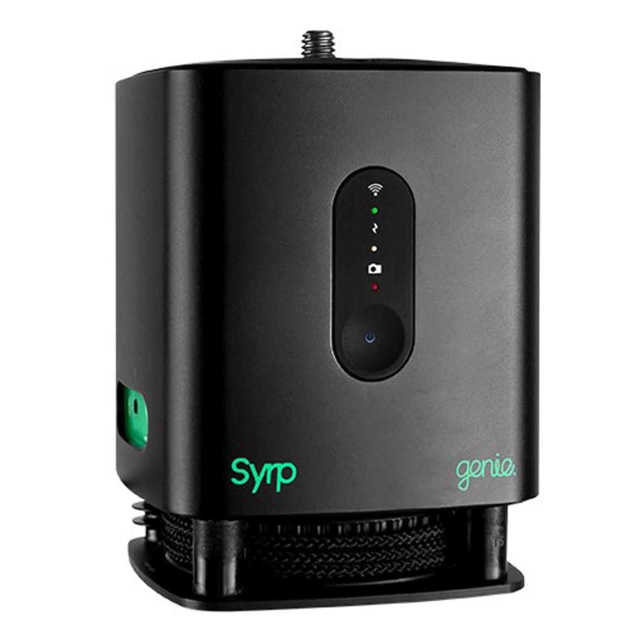 Syrp Genie One, Portable Motion Controller for Time-Lapse Recording, Video, Wireless, Compatible with Genie Mini 2 and Genie Mini, for Tripods and Sliders, DSLR and Mirrorless Cameras, Video Cameras - Used SYRP