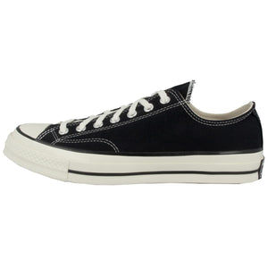 Converse All Star '70s Unisex Sneakers, Black, 11 US Women/9 US Men