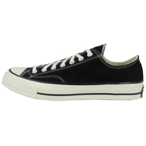 Converse All Star '70s Unisex Sneakers, Black, 10 US Women/8 US Men