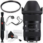 Sigma 18-35mm f/1.8 DC HSM Art Lens for Canon # 210-101 + 72mm UV Filter