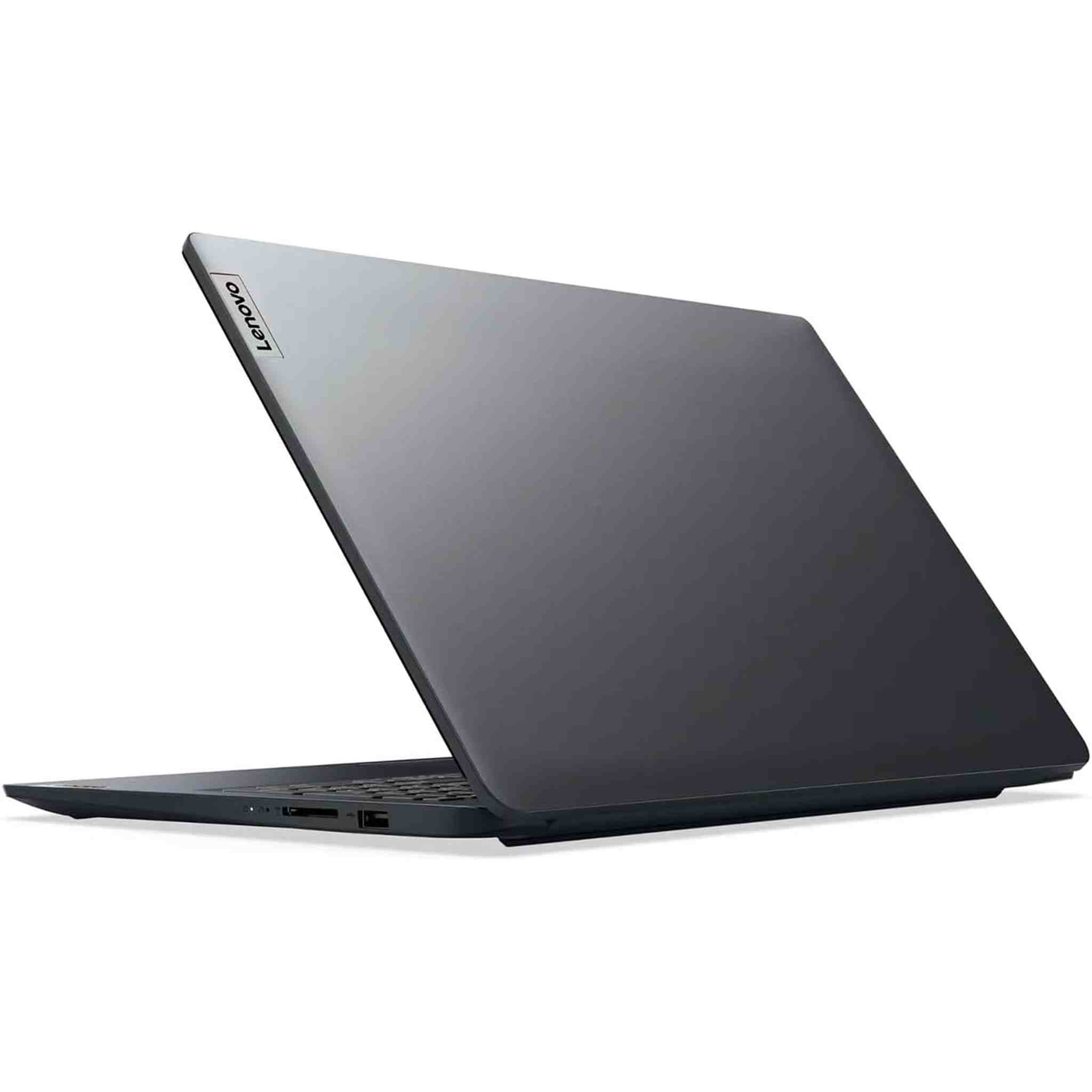 Lenovo IdeaPad 1 15.6" FHD Touchscreen 1920 x 108 Laptop, Intel Core i5-1235U, 8 GB RAM, 512 GB SSD, Windows 11 in S Mode, Wi-Fi, Abyss Blue, 82QD00HMUS Lenovo