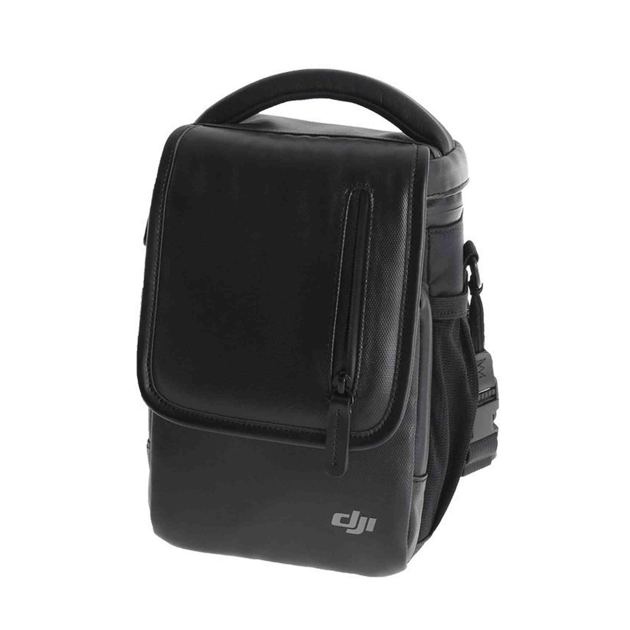 DJI Shoulder Bag for Mavic Quadcopter & eDigitalUSA Microfiber Cleaning Cloth Bundle