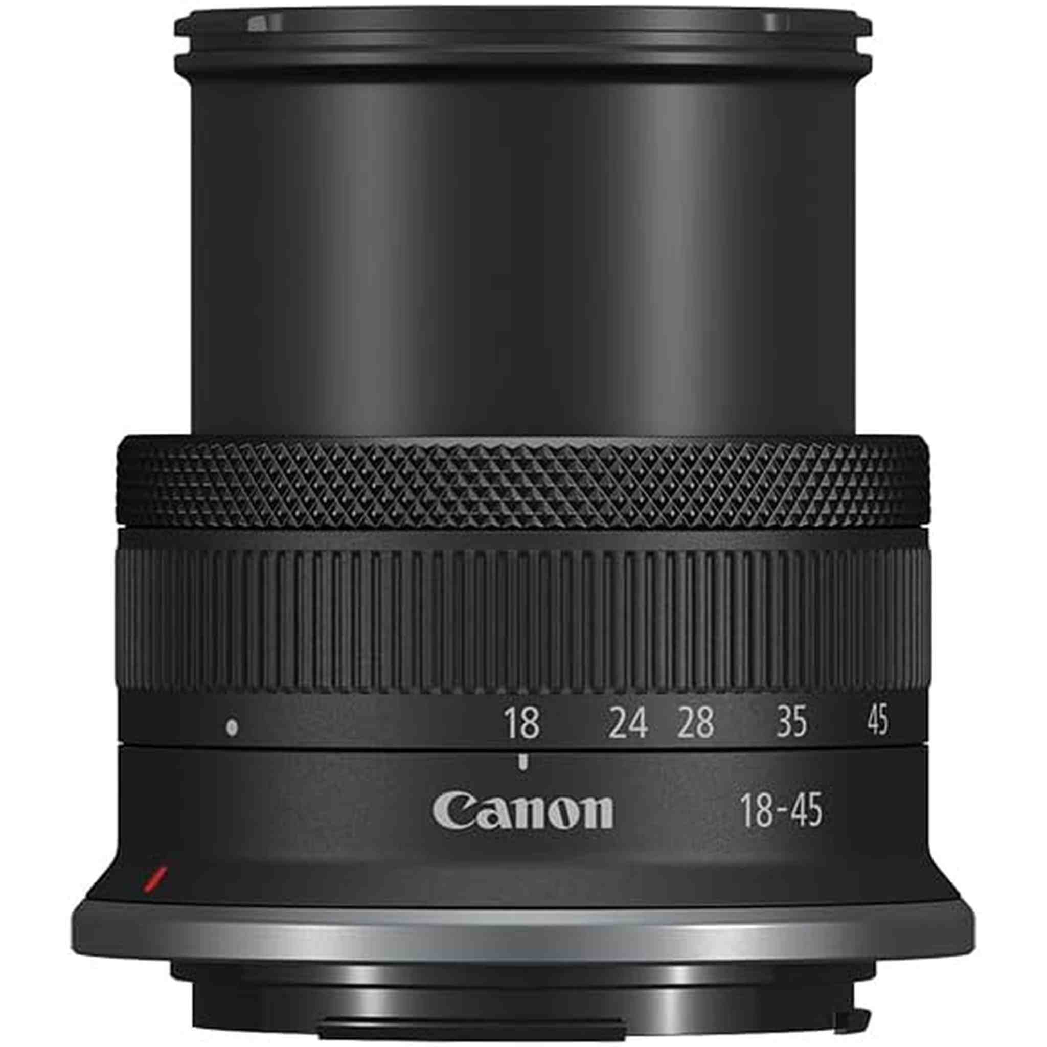 Canon RF-S18-45mm F4.5-6.3 Lens Canon