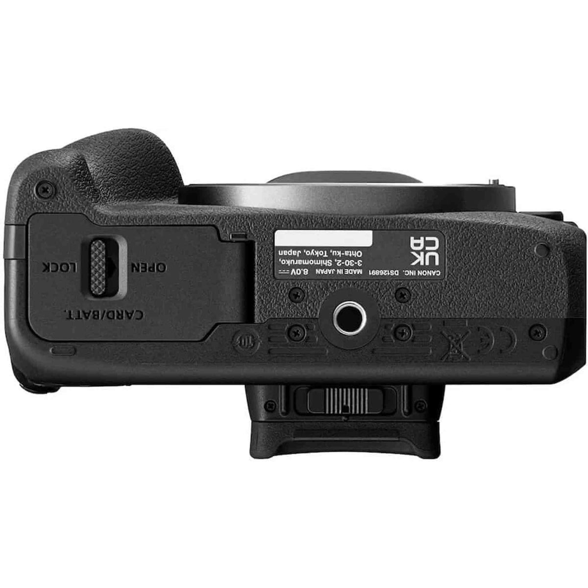 Canon EOS R100 Mirrorless Camera RF-S18-45mm F4.5-6.3 is STM & RF-75-300mm F4-5.6 Lens Kit, 24.1 Megapixel CMOS APS-C Sensor, 4K Video, RF Mount, Black - Reconditioned
