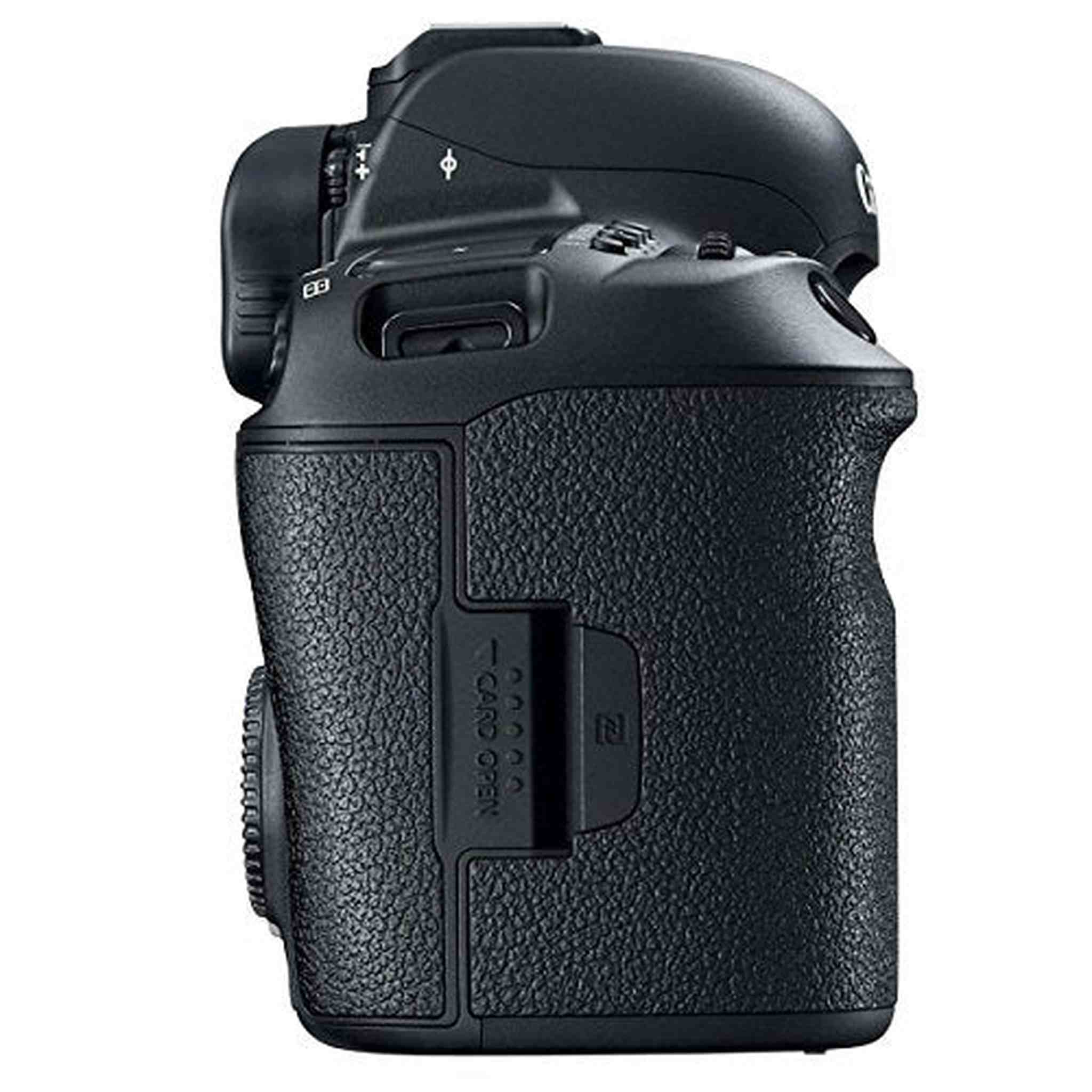 Canon EOS 5D Mark IV DSLR Body - With Canon BG-E20 Battery Grip Canon