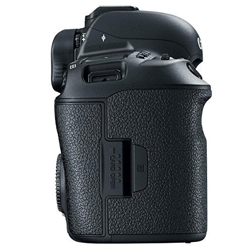 Canon EOS 5D Mark IV DSLR Body - With Canon BG-E20 Battery Grip